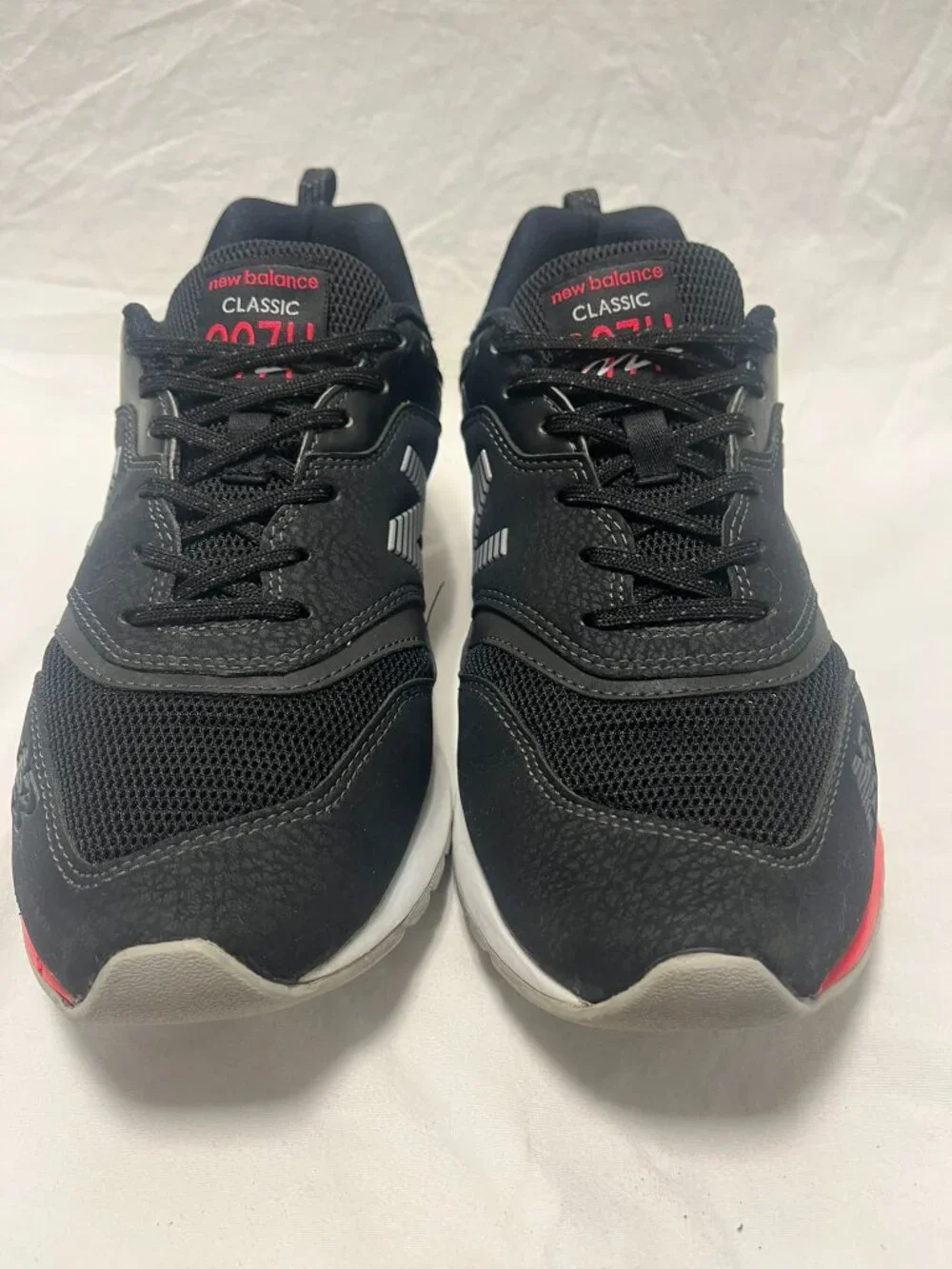 New Balance 997H CM997HFQ Men’s 9.5 Suede Mesh Lifestyle Sneaker Retro Casual